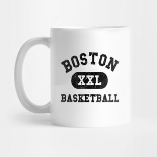 Boston Basketball III Mug